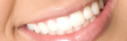 Healthy woman teeth and smile close up Healthy woman teeth and smile close up